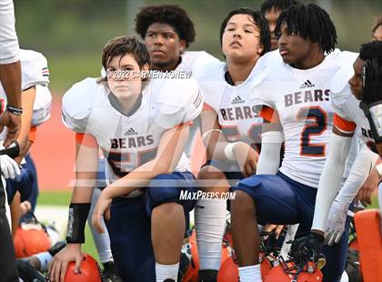 Thumbnail 1 in Bridgeland vs Cypress Springs (A teams) photogallery.