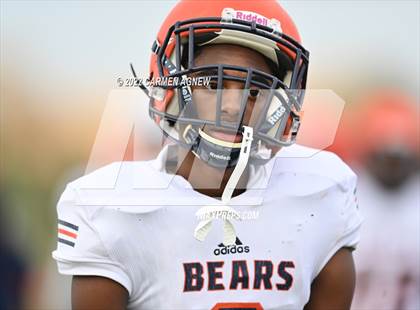 Thumbnail 1 in Bridgeland vs Cypress Springs (A teams) photogallery.
