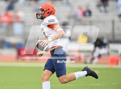 Thumbnail 2 in Bridgeland vs Cypress Springs (A teams) photogallery.