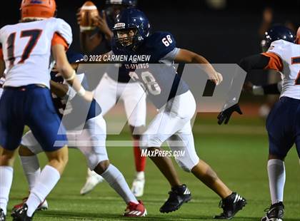 Thumbnail 2 in Bridgeland vs Cypress Springs (A teams) photogallery.