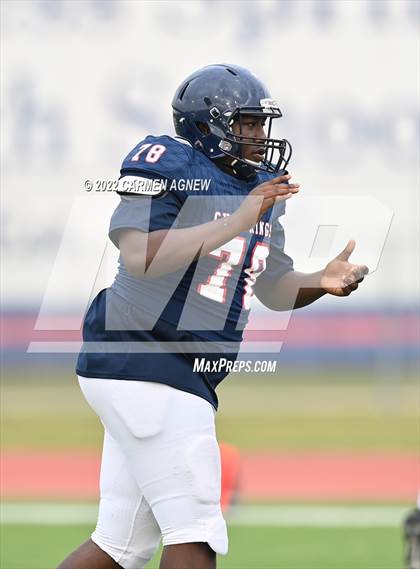 Thumbnail 3 in Bridgeland vs Cypress Springs (A teams) photogallery.