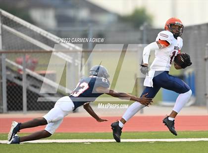 Thumbnail 1 in Bridgeland vs Cypress Springs (A teams) photogallery.