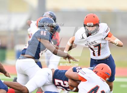 Thumbnail 1 in Bridgeland vs Cypress Springs (A teams) photogallery.