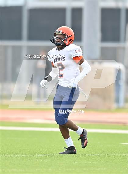 Thumbnail 2 in Bridgeland vs Cypress Springs (A teams) photogallery.