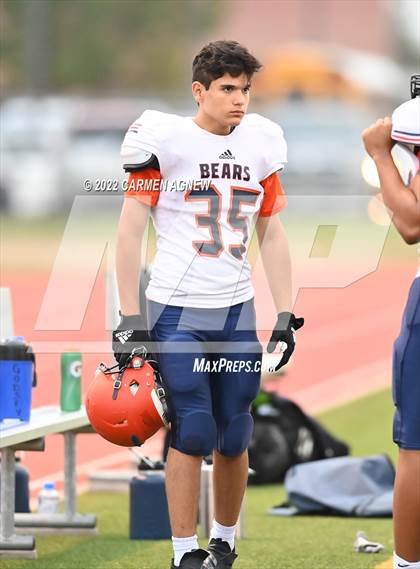 Thumbnail 2 in Bridgeland vs Cypress Springs (A teams) photogallery.