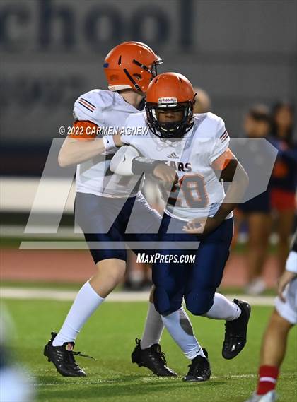 Thumbnail 1 in Bridgeland vs Cypress Springs (A teams) photogallery.