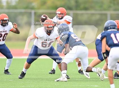 Thumbnail 1 in Bridgeland vs Cypress Springs (A teams) photogallery.
