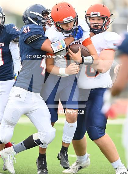 Thumbnail 1 in Bridgeland vs Cypress Springs (A teams) photogallery.
