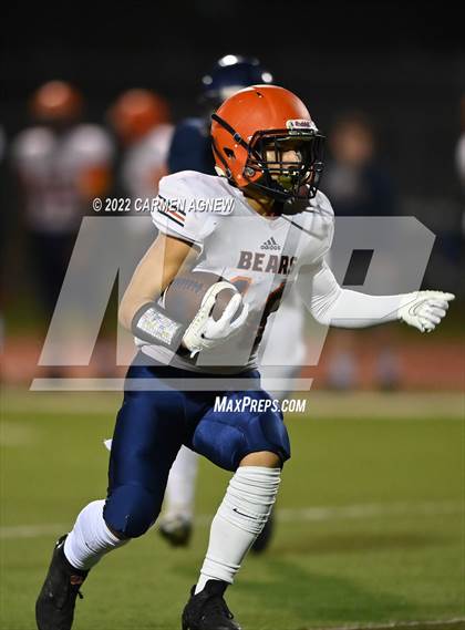 Thumbnail 3 in Bridgeland vs Cypress Springs (A teams) photogallery.