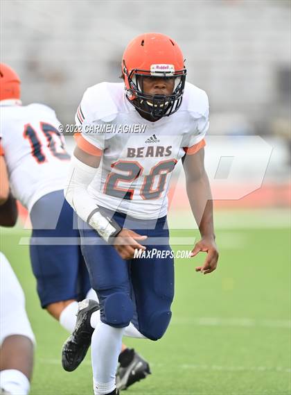 Thumbnail 1 in Bridgeland vs Cypress Springs (A teams) photogallery.