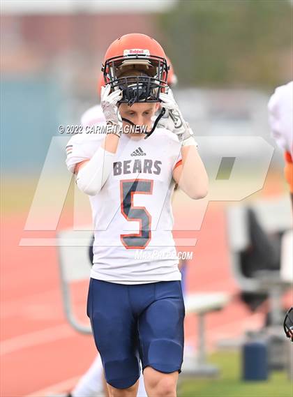 Thumbnail 3 in Bridgeland vs Cypress Springs (A teams) photogallery.