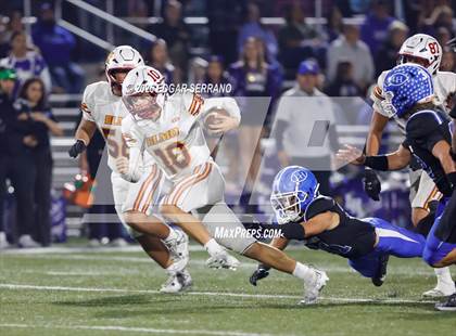 Thumbnail 1 in El Modena vs La Habra (CIF SS Division 4 Round 1) photogallery.