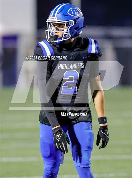 Thumbnail 1 in El Modena vs La Habra (CIF SS Division 4 Round 1) photogallery.