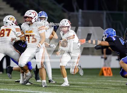 Thumbnail 3 in El Modena vs La Habra (CIF SS Division 4 Round 1) photogallery.
