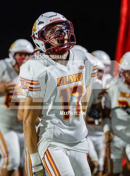 Thumbnail 1 in El Modena vs La Habra (CIF SS Division 4 Round 1) photogallery.