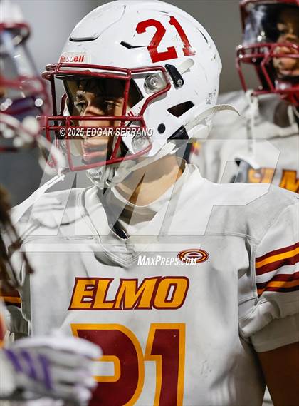 Thumbnail 1 in El Modena vs La Habra (CIF SS Division 4 Round 1) photogallery.