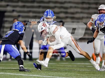 Thumbnail 1 in El Modena vs La Habra (CIF SS Division 4 Round 1) photogallery.