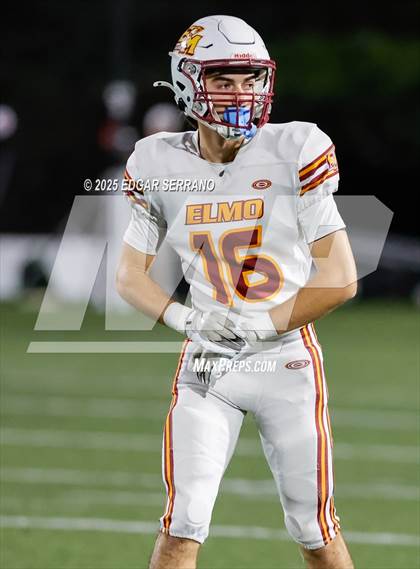 Thumbnail 3 in El Modena vs La Habra (CIF SS Division 4 Round 1) photogallery.