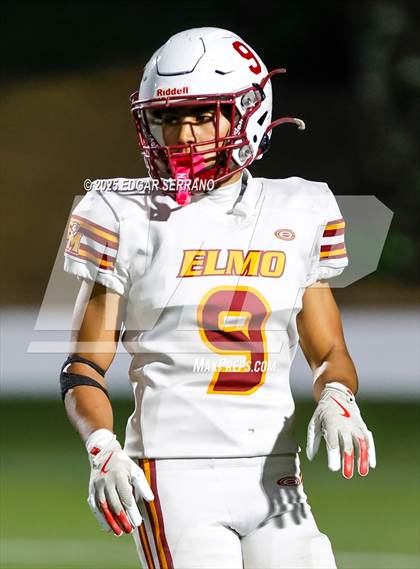Thumbnail 3 in El Modena vs La Habra (CIF SS Division 4 Round 1) photogallery.