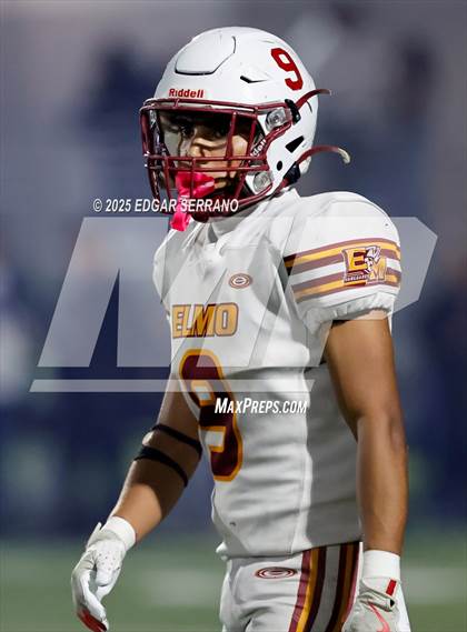 Thumbnail 2 in El Modena vs La Habra (CIF SS Division 4 Round 1) photogallery.