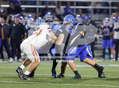 Thumbnail 1 in El Modena vs La Habra (CIF SS Division 4 Round 1) photogallery.