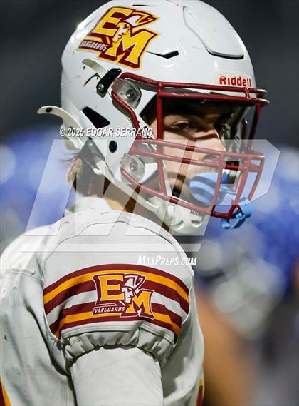 Thumbnail 2 in El Modena vs La Habra (CIF SS Division 4 Round 1) photogallery.