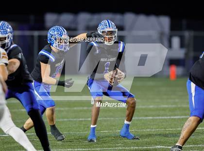 Thumbnail 2 in El Modena vs La Habra (CIF SS Division 4 Round 1) photogallery.