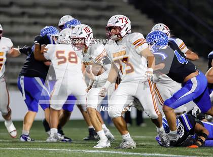 Thumbnail 2 in El Modena vs La Habra (CIF SS Division 4 Round 1) photogallery.