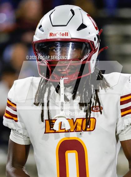 Thumbnail 2 in El Modena vs La Habra (CIF SS Division 4 Round 1) photogallery.