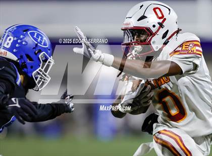 Thumbnail 1 in El Modena vs La Habra (CIF SS Division 4 Round 1) photogallery.
