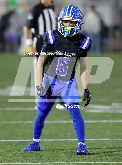 Thumbnail 1 in El Modena vs La Habra (CIF SS Division 4 Round 1) photogallery.