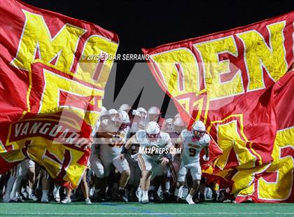 Thumbnail 3 in El Modena vs La Habra (CIF SS Division 4 Round 1) photogallery.