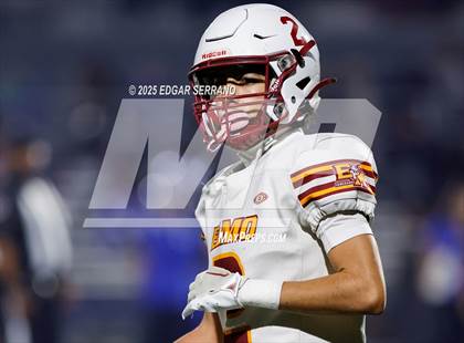 Thumbnail 3 in El Modena vs La Habra (CIF SS Division 4 Round 1) photogallery.