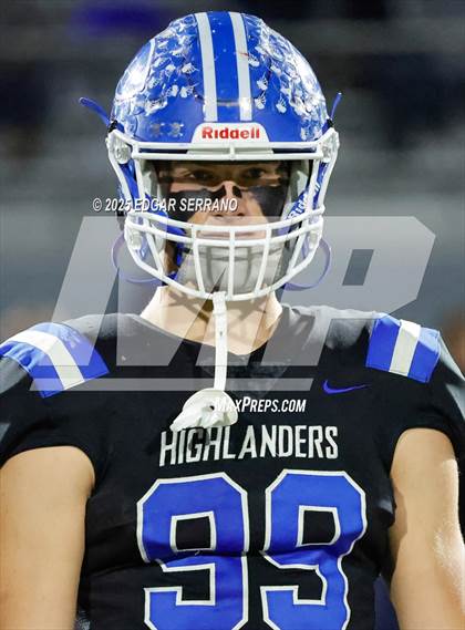 Thumbnail 2 in El Modena vs La Habra (CIF SS Division 4 Round 1) photogallery.