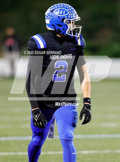 Thumbnail 3 in El Modena vs La Habra (CIF SS Division 4 Round 1) photogallery.