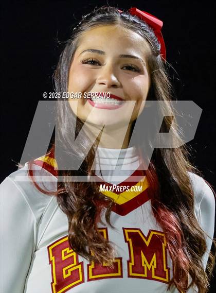 Thumbnail 3 in El Modena vs La Habra (CIF SS Division 4 Round 1) photogallery.
