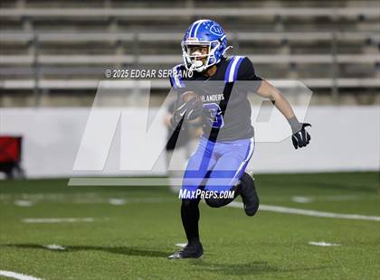 Thumbnail 1 in El Modena vs La Habra (CIF SS Division 4 Round 1) photogallery.