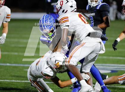Thumbnail 1 in El Modena vs La Habra (CIF SS Division 4 Round 1) photogallery.
