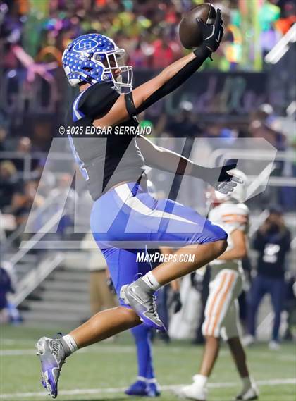 Thumbnail 3 in El Modena vs La Habra (CIF SS Division 4 Round 1) photogallery.