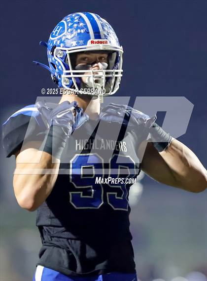 Thumbnail 3 in El Modena vs La Habra (CIF SS Division 4 Round 1) photogallery.