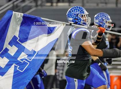 Thumbnail 1 in El Modena vs La Habra (CIF SS Division 4 Round 1) photogallery.