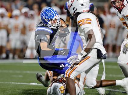 Thumbnail 2 in El Modena vs La Habra (CIF SS Division 4 Round 1) photogallery.