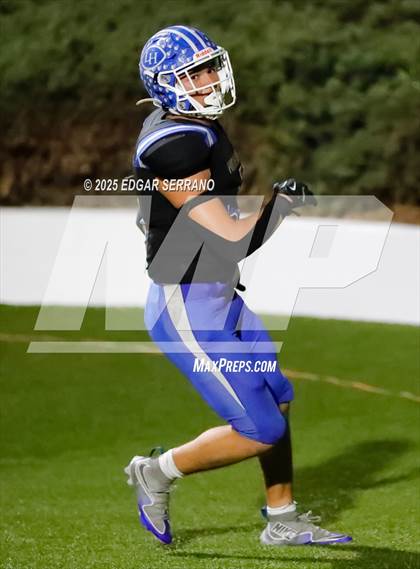 Thumbnail 1 in El Modena vs La Habra (CIF SS Division 4 Round 1) photogallery.