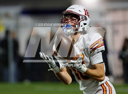 Thumbnail 1 in El Modena vs La Habra (CIF SS Division 4 Round 1) photogallery.
