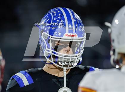 Thumbnail 2 in El Modena vs La Habra (CIF SS Division 4 Round 1) photogallery.