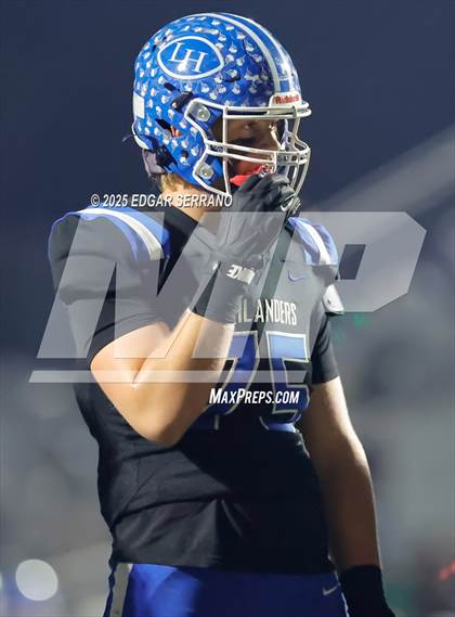 Thumbnail 1 in El Modena vs La Habra (CIF SS Division 4 Round 1) photogallery.