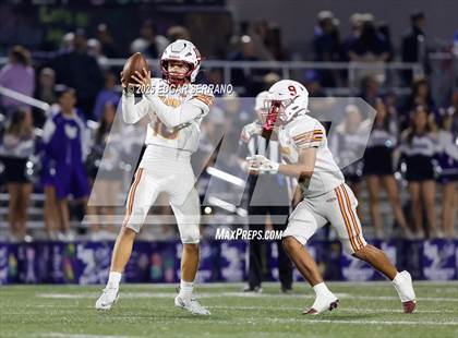 Thumbnail 3 in El Modena vs La Habra (CIF SS Division 4 Round 1) photogallery.