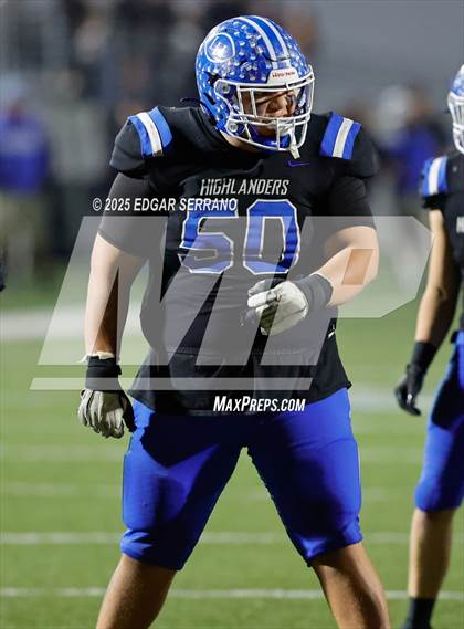 Thumbnail 1 in El Modena vs La Habra (CIF SS Division 4 Round 1) photogallery.