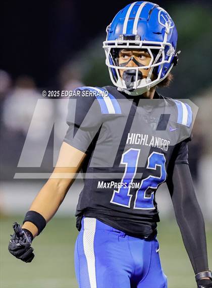 Thumbnail 1 in El Modena vs La Habra (CIF SS Division 4 Round 1) photogallery.