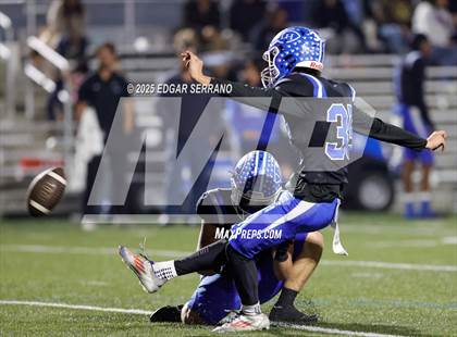 Thumbnail 2 in El Modena vs La Habra (CIF SS Division 4 Round 1) photogallery.